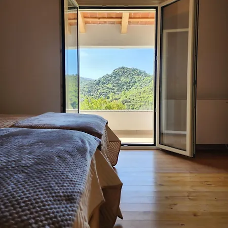 Holiday home Uphill House. *